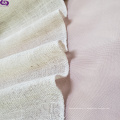 Fashion rideau tissu en lin pas cher look 100% polyester